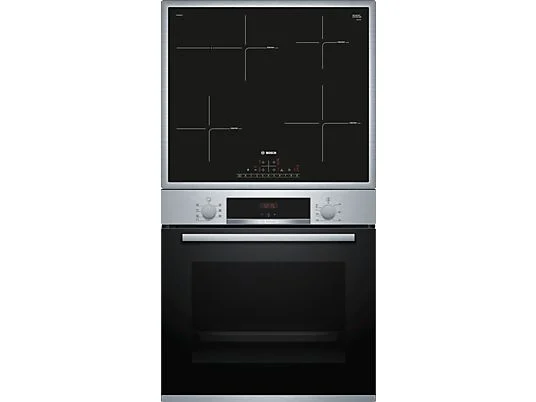 BOSCH HBD435RS63 Beépíthető sütőszett