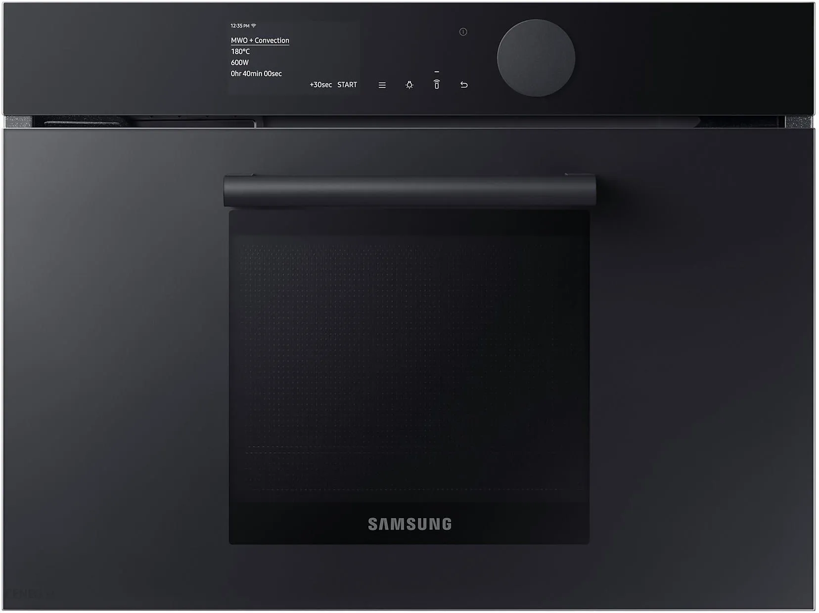 NQ50T9539BD SAMSUNG Beépíthető kompakt sütő mikrohullámú funkcióval