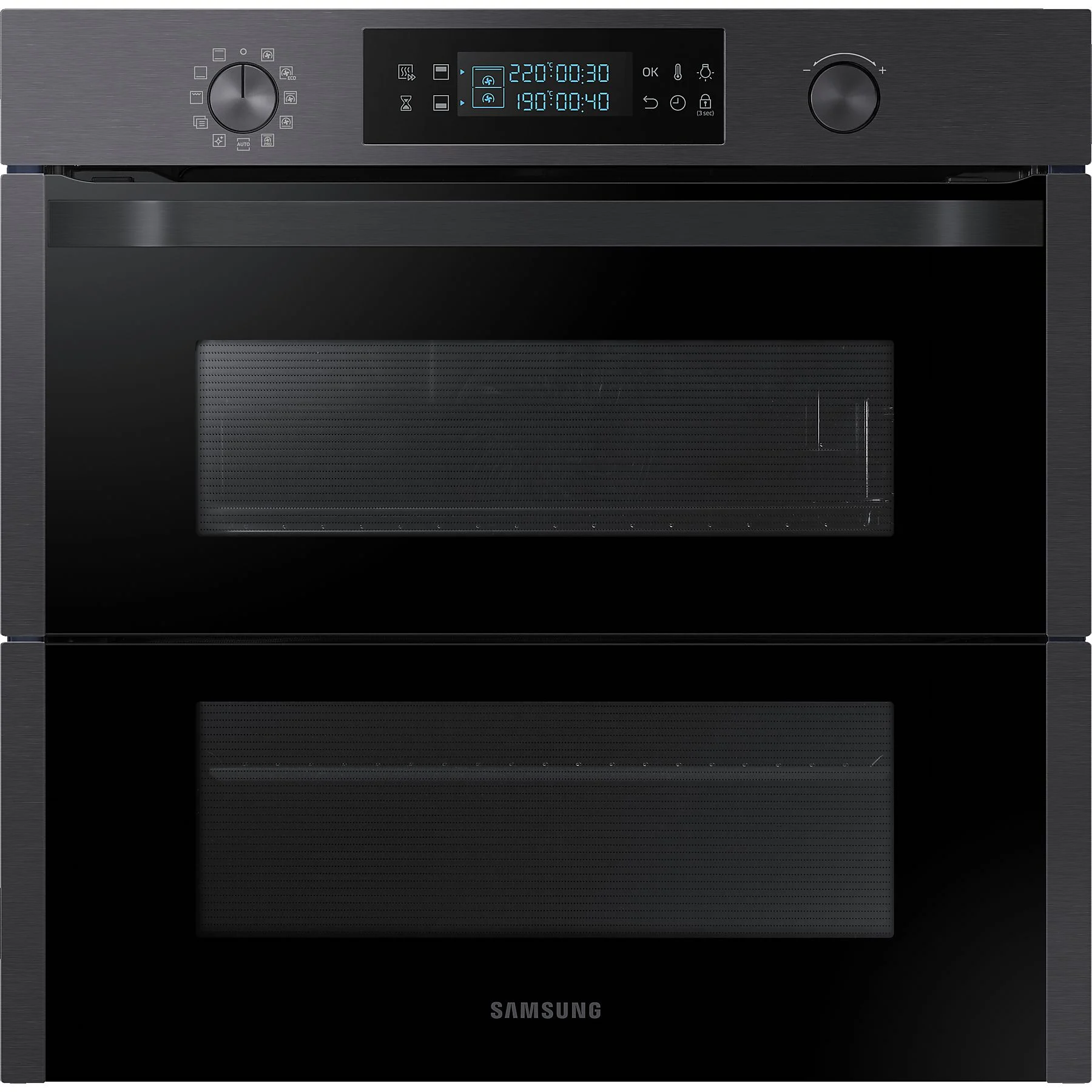 NV75N5671RM SAMSUNG Dual Cook Flex Beépíthető sütő