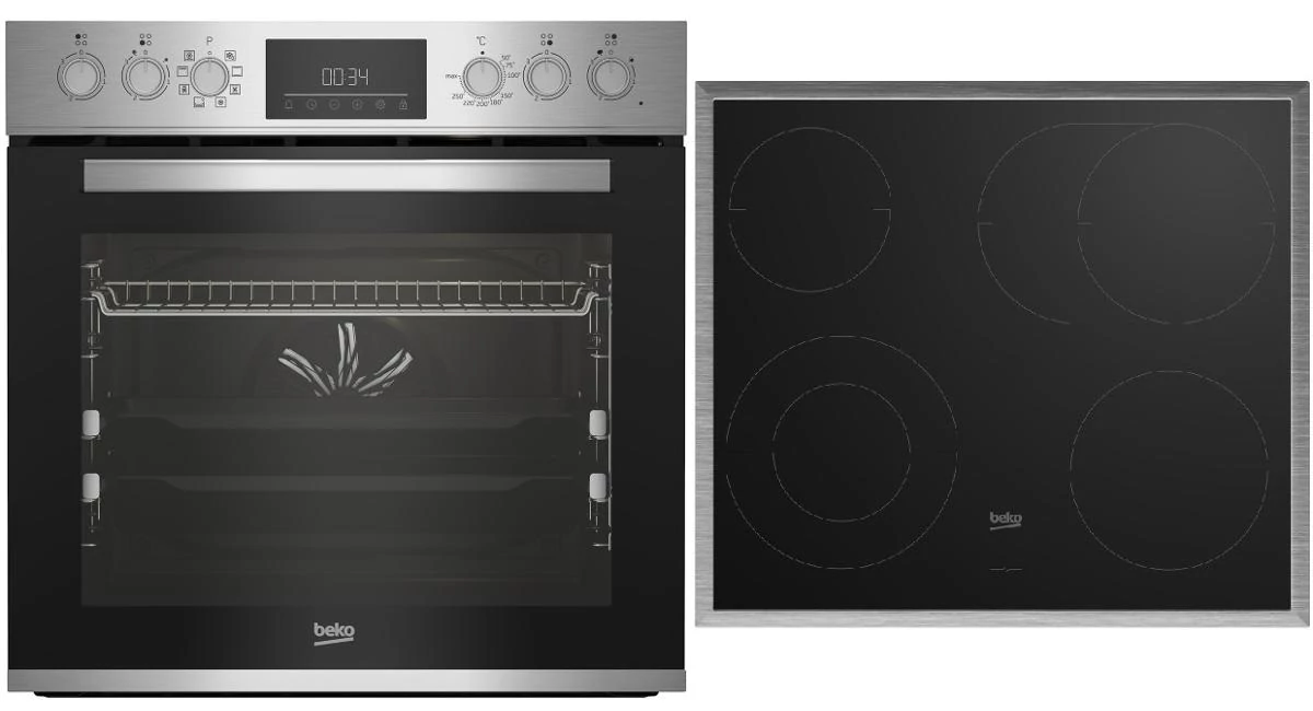 BBUM12322X BEKO Sütőszettek