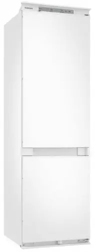 BRB26605EWW/EF Samsung beépíthető kombinált hűtőszekrény