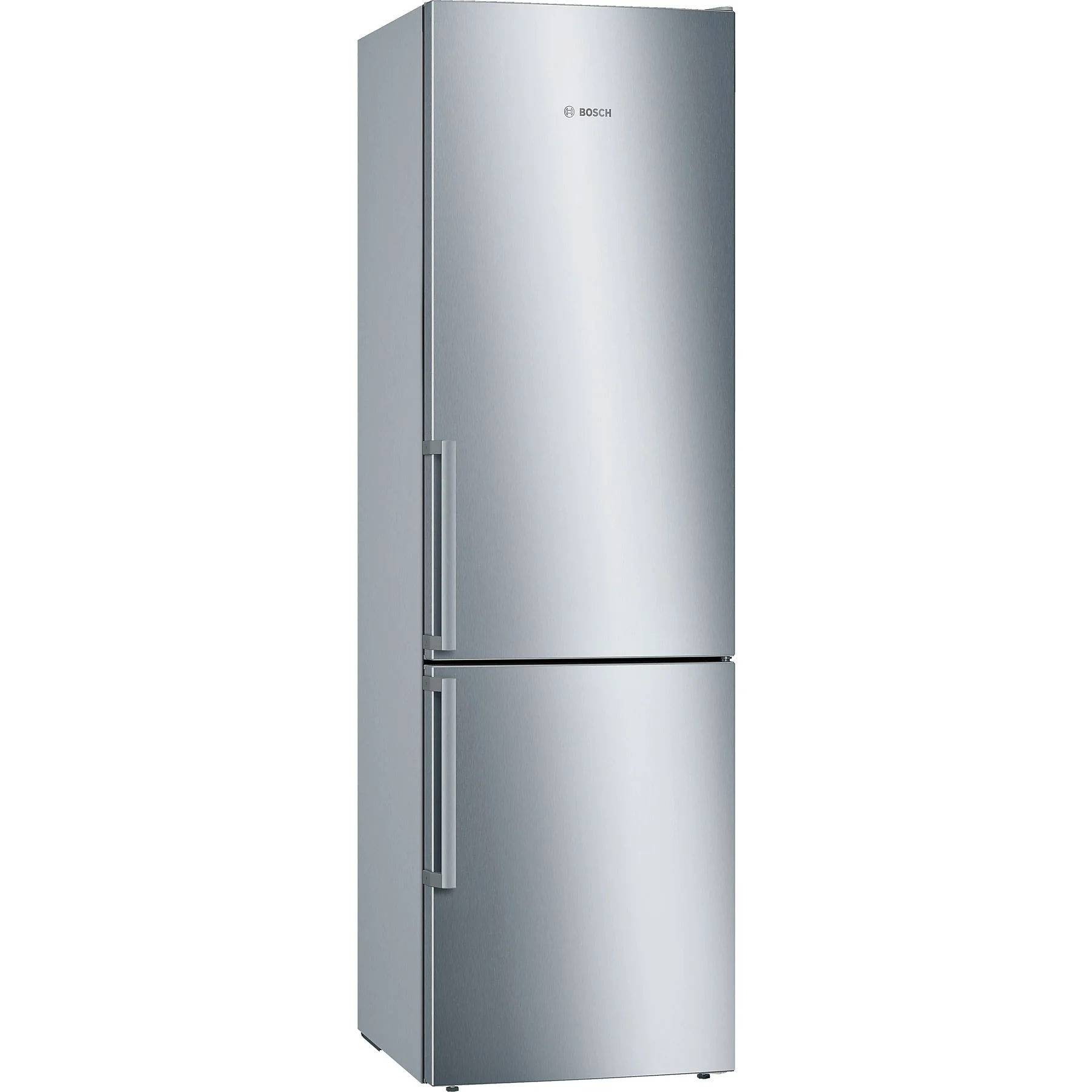 BOSCH KGE398IBP Kombinát hűtőszekrény