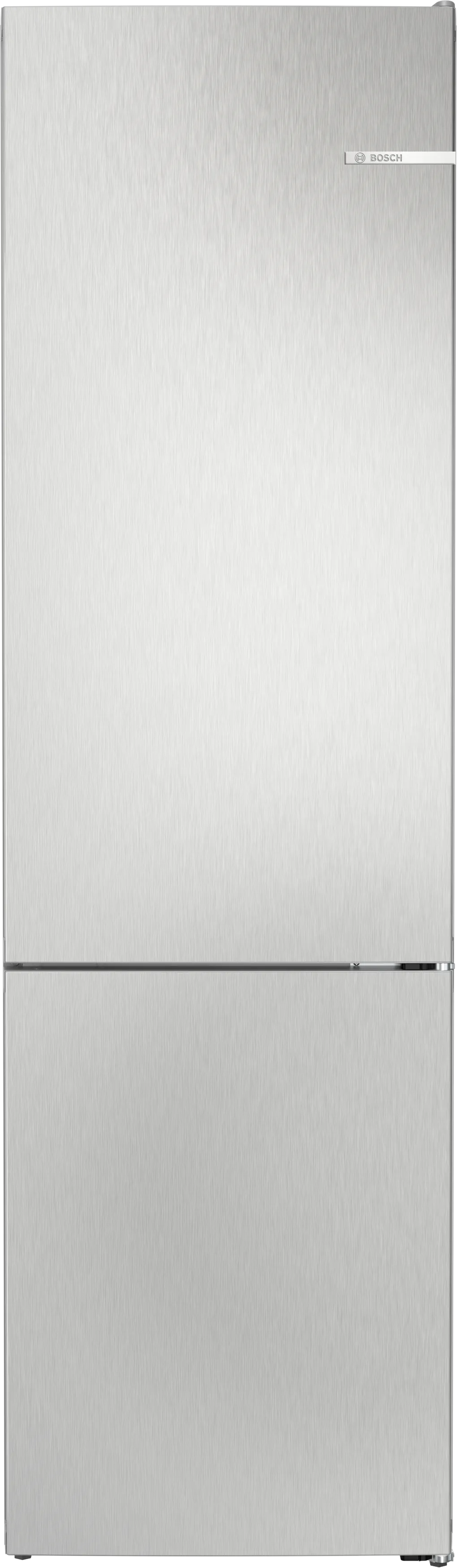 BOSCH KGN392LCF Kombinált hűtőszekrény