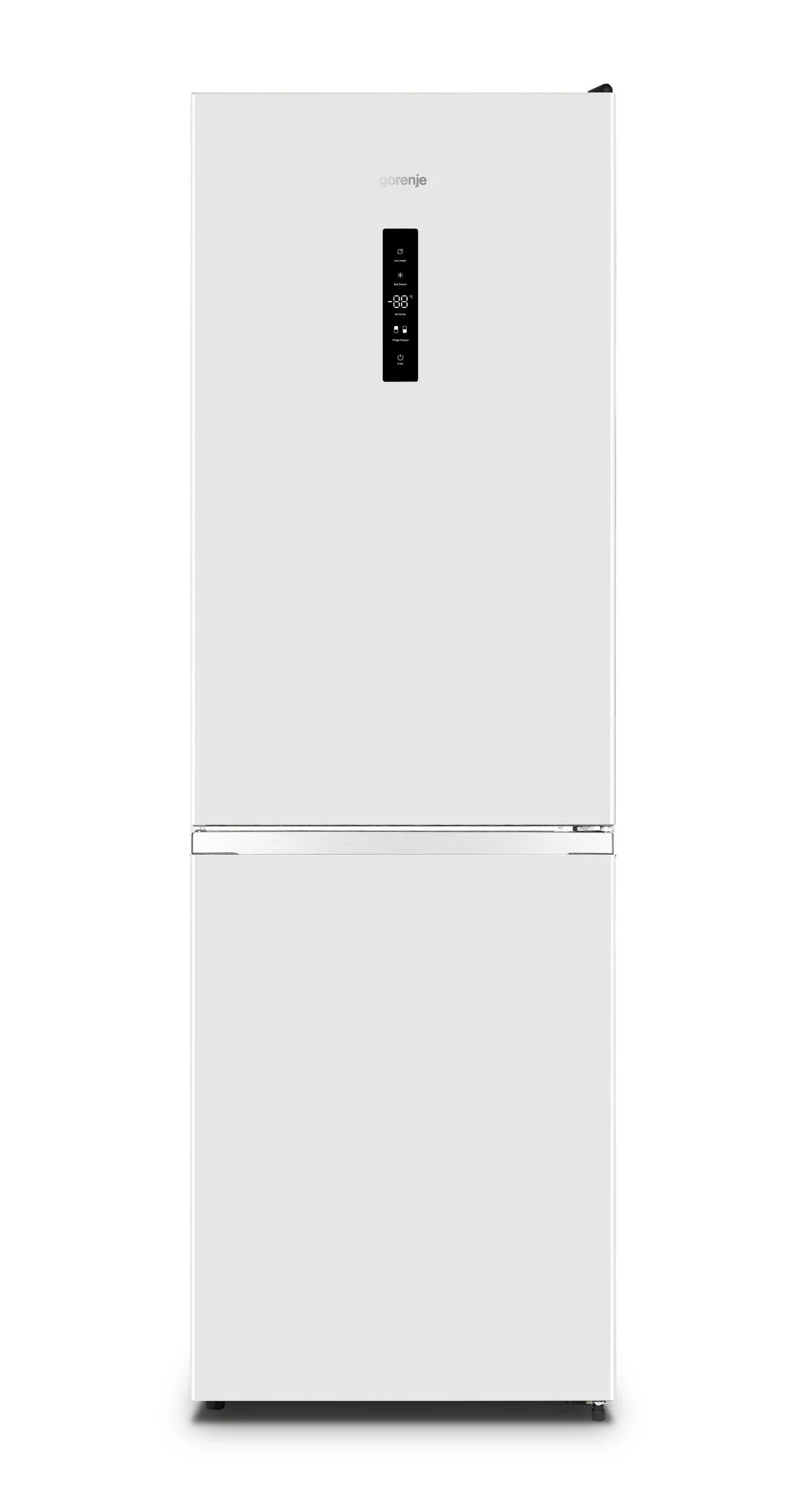 GORENJE NRK619CAW4 Kombinát hűtőszekrény