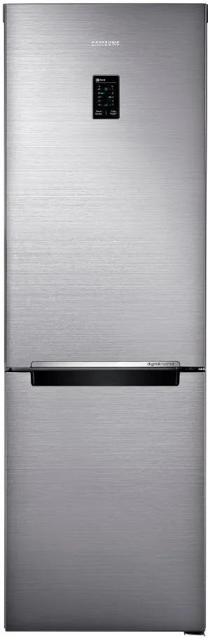 SAMSUNG RB30J3200SS Kombinált hűtőszekrény