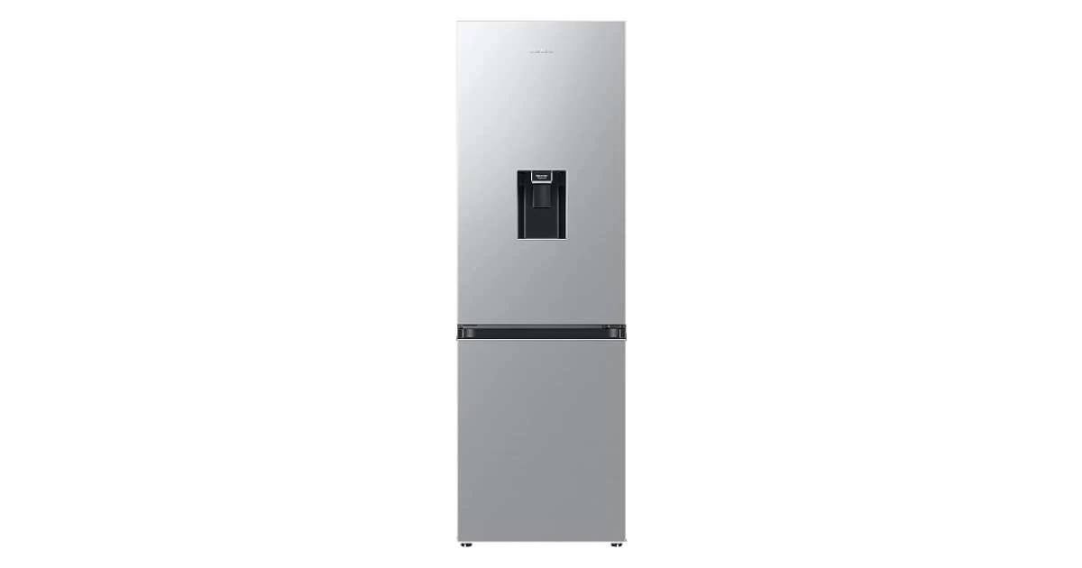 RB34C632DSA SAMSUNG Kombinált hűtőszekrény