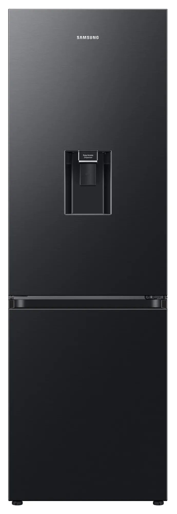 SAMSUNG RB34C635EBN Kombinált hűtőszekrény