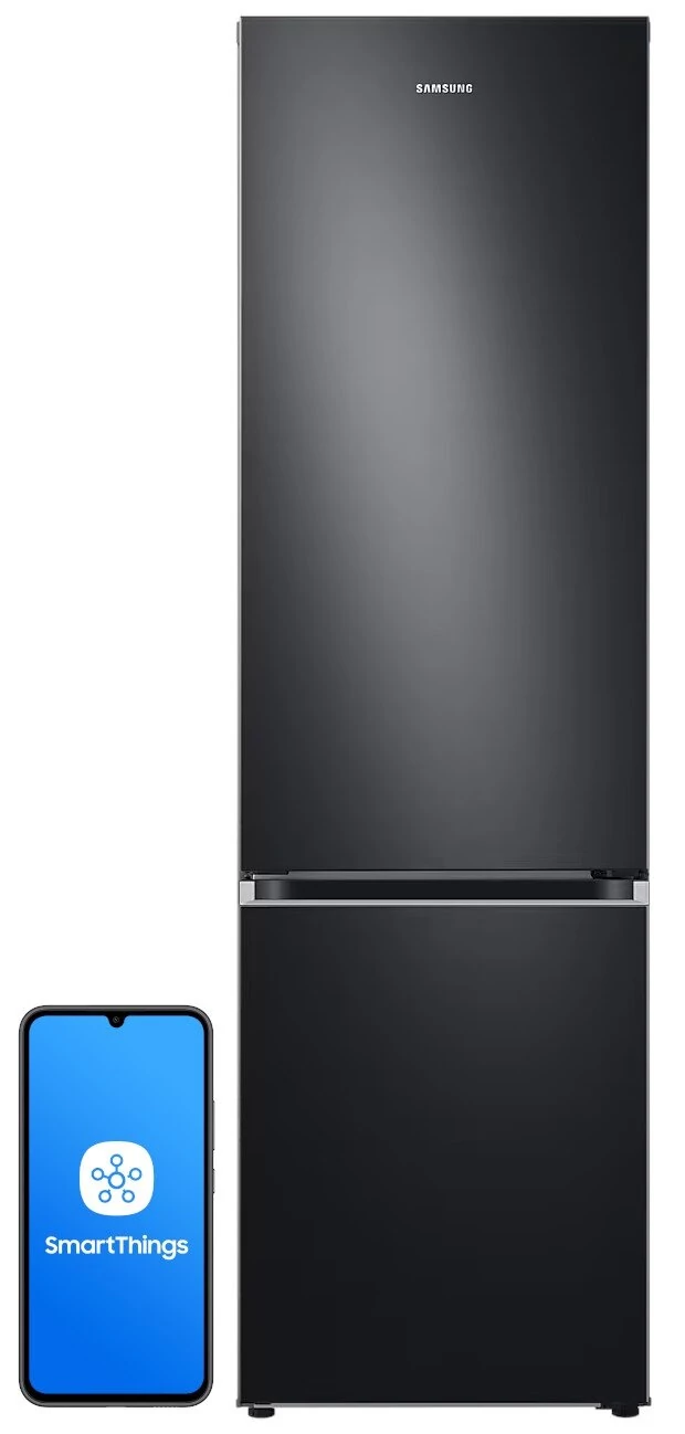 SAMSUNG RB38C605CB1 Kombinált hűtőszekrény