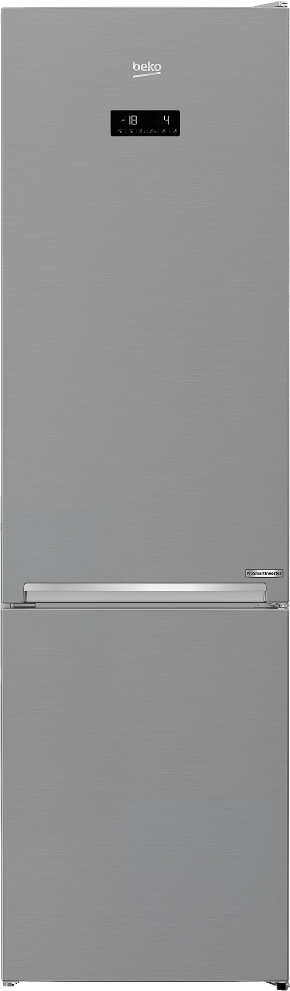 RCNA406E60ZXPN BEKO Kombinált hűtőszekrény
