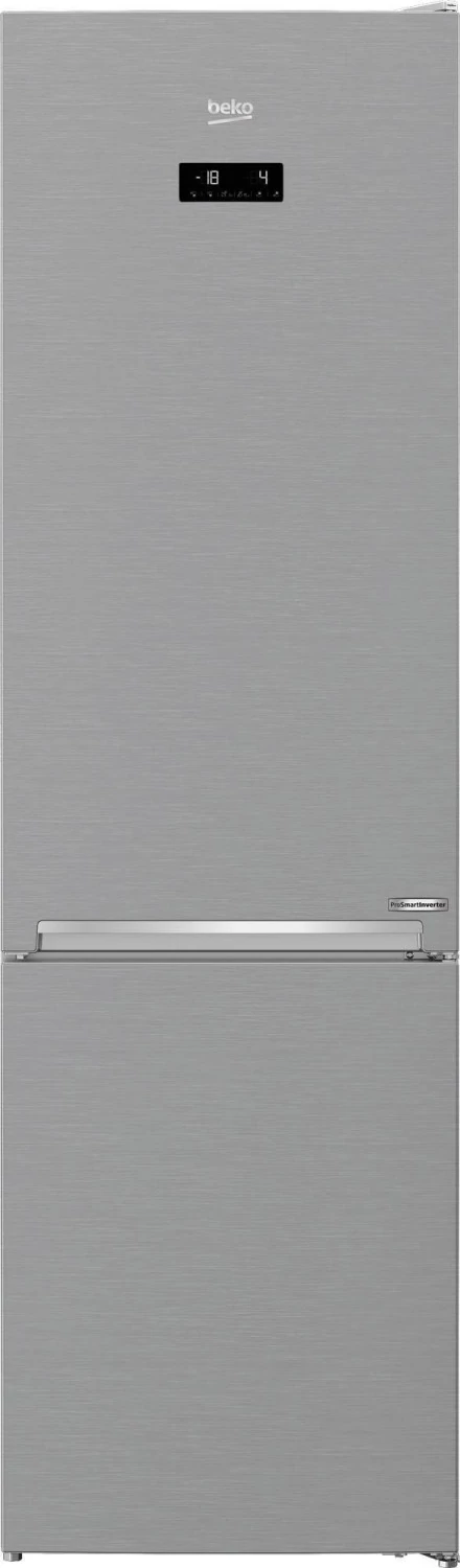 BEKO RCNA406EO6XBN Kombinált hűtőszekrény
