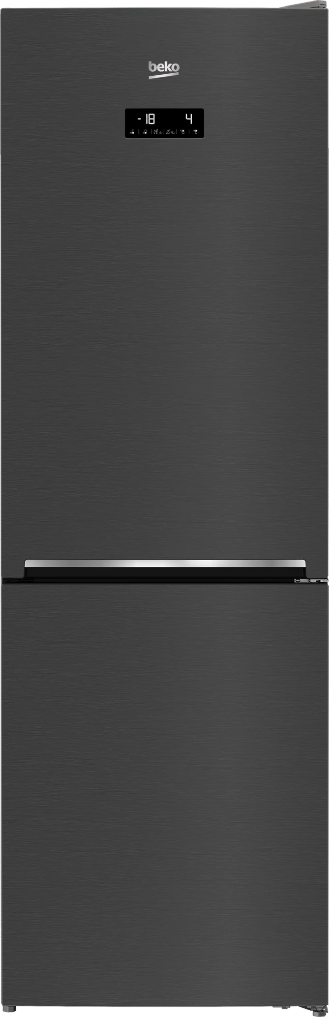 RCNE366E70ZXBRN BEKO Kombinált hűtőszekrény