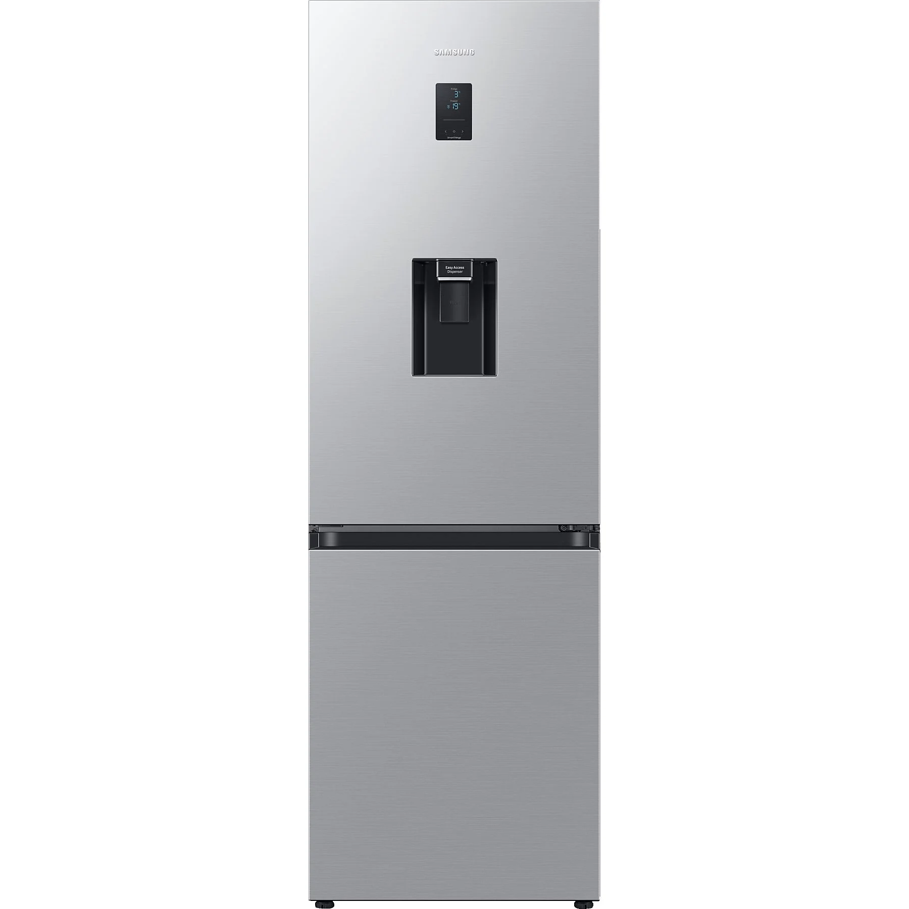 SAMSUNG RL34C652CSA Kombinált hűtőszekrény