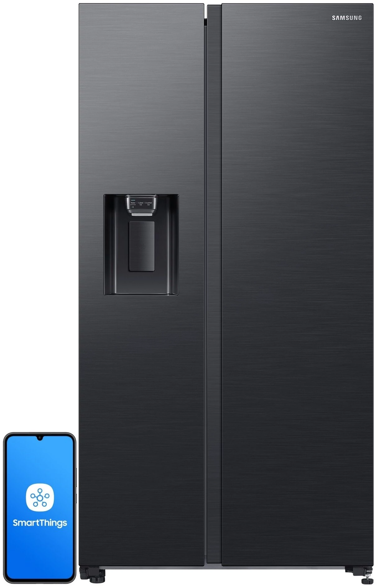 SAMSUNG RS65DG54M3B1 Side-by-side hűtőszekrény