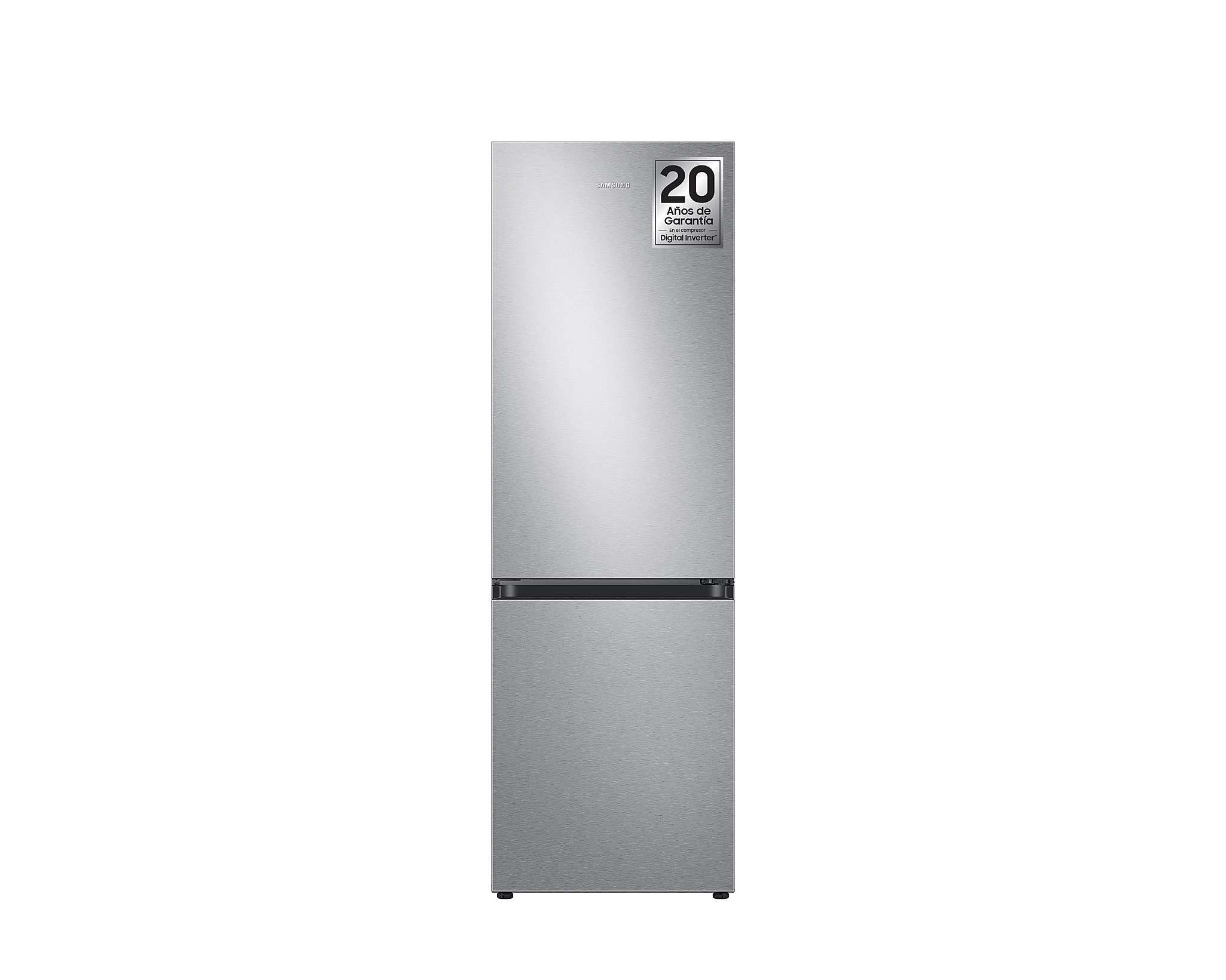 RB34C602DSA SAMSUNG Kobinált hűtőszekrény