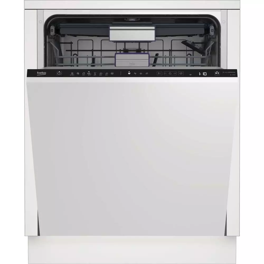 BDIN38640D BEKO Beépíthető mosogatógépek