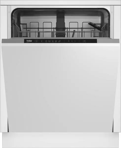DIN35321 BEKO Beépíthető mosogatógép