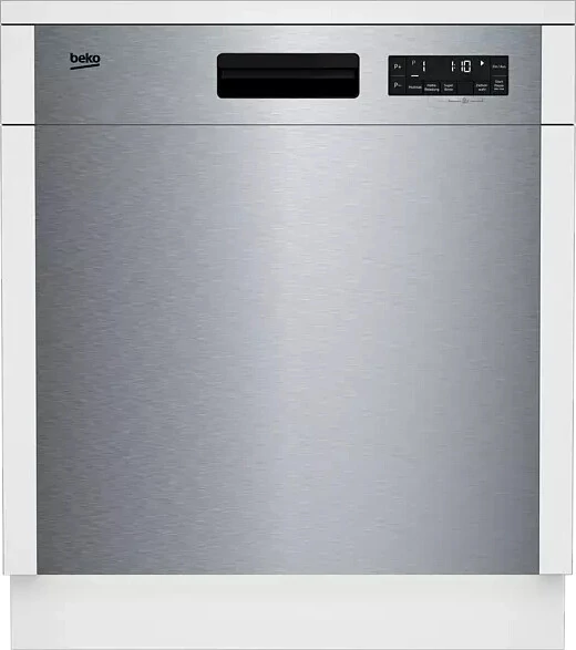 DUN2643M0X BEKO Beépíthető mosógatógép