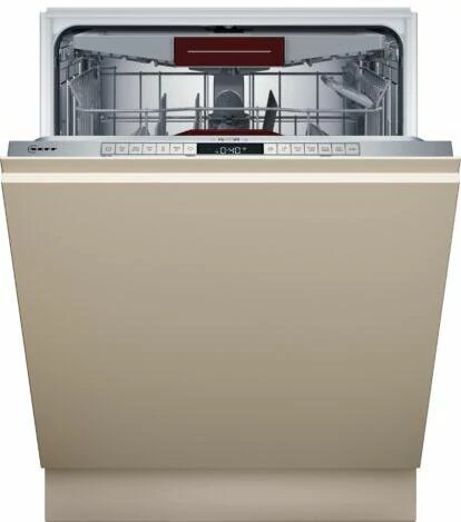 NEFF S157EAX00E Beépíthető mosogatógép