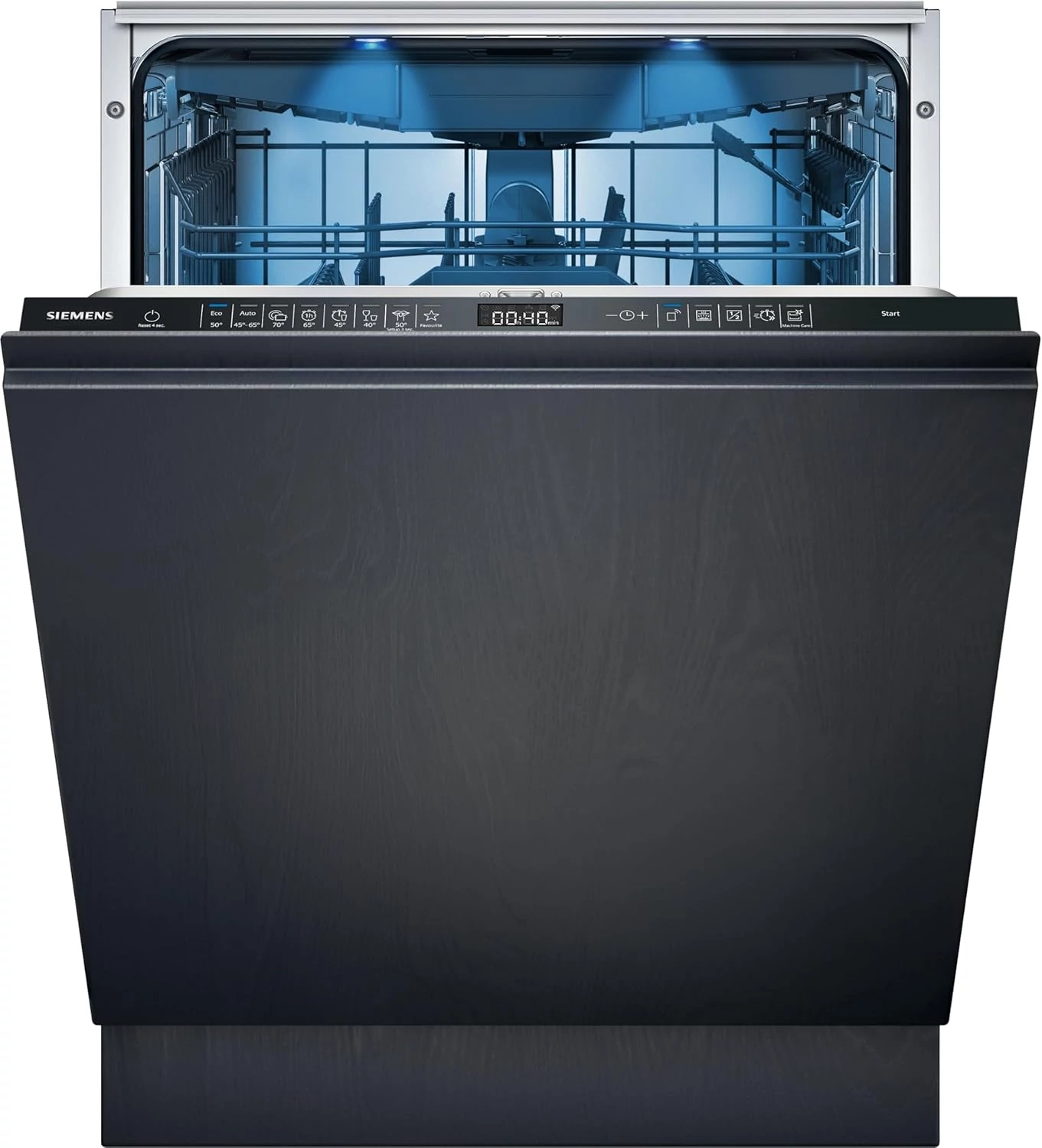 SIEMENS SX65ZX07CE iQ500 Beépíthető Mosogatógép