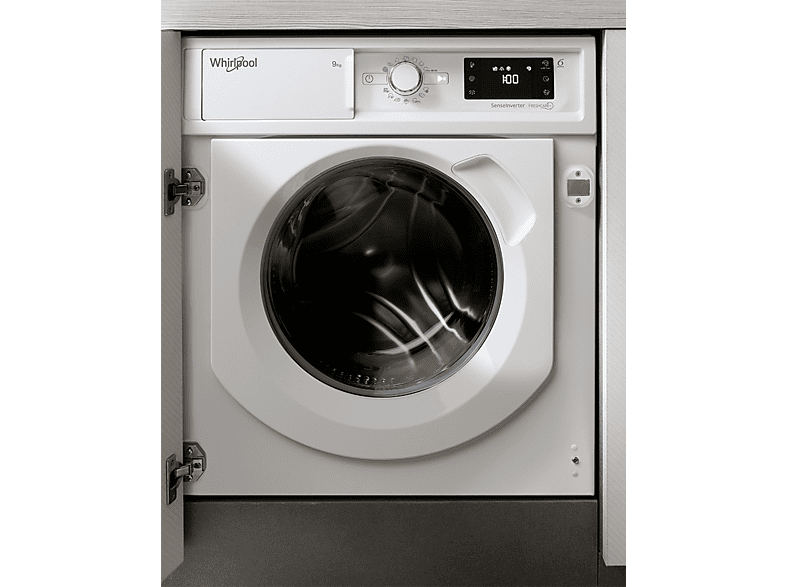 BI WMWG 91484E WHIRLPOOL FreshCare+ Beépíthető mosógép