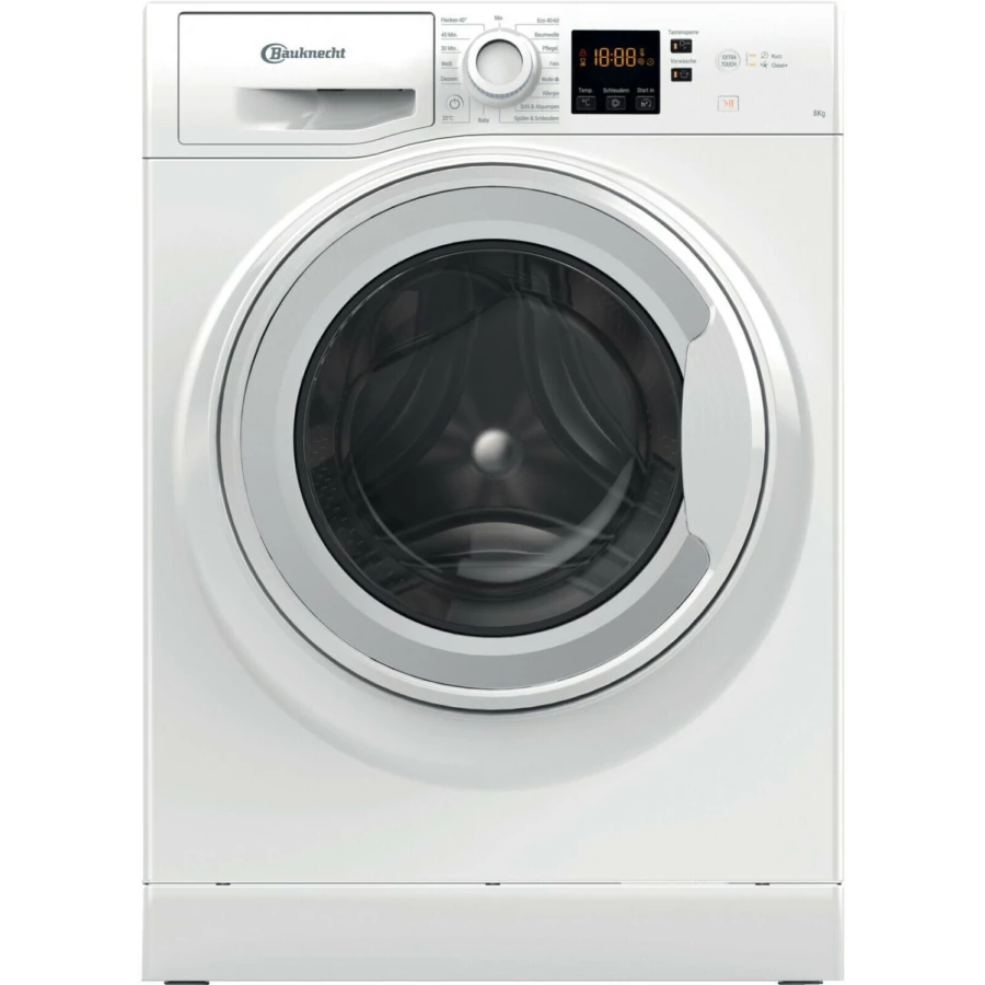 BPW814A BAUKNECHT Elöltöltős mosógép