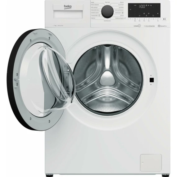HWUE77263CSH2A BEKO Elöltöltős mosógép