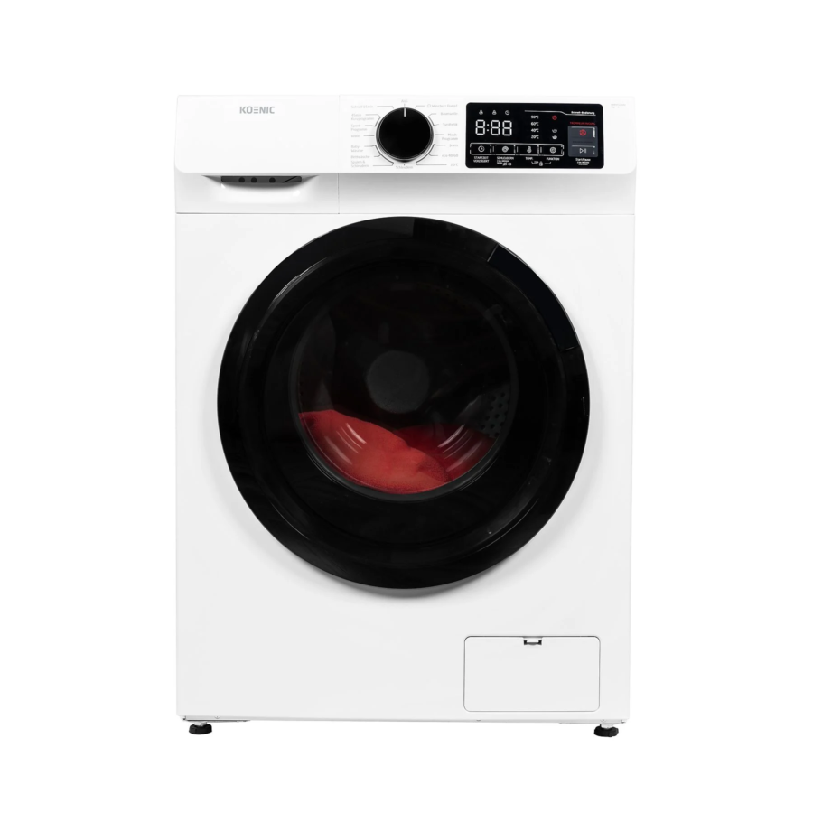 KWM8152A KOENIC Elöltöltős mosógép