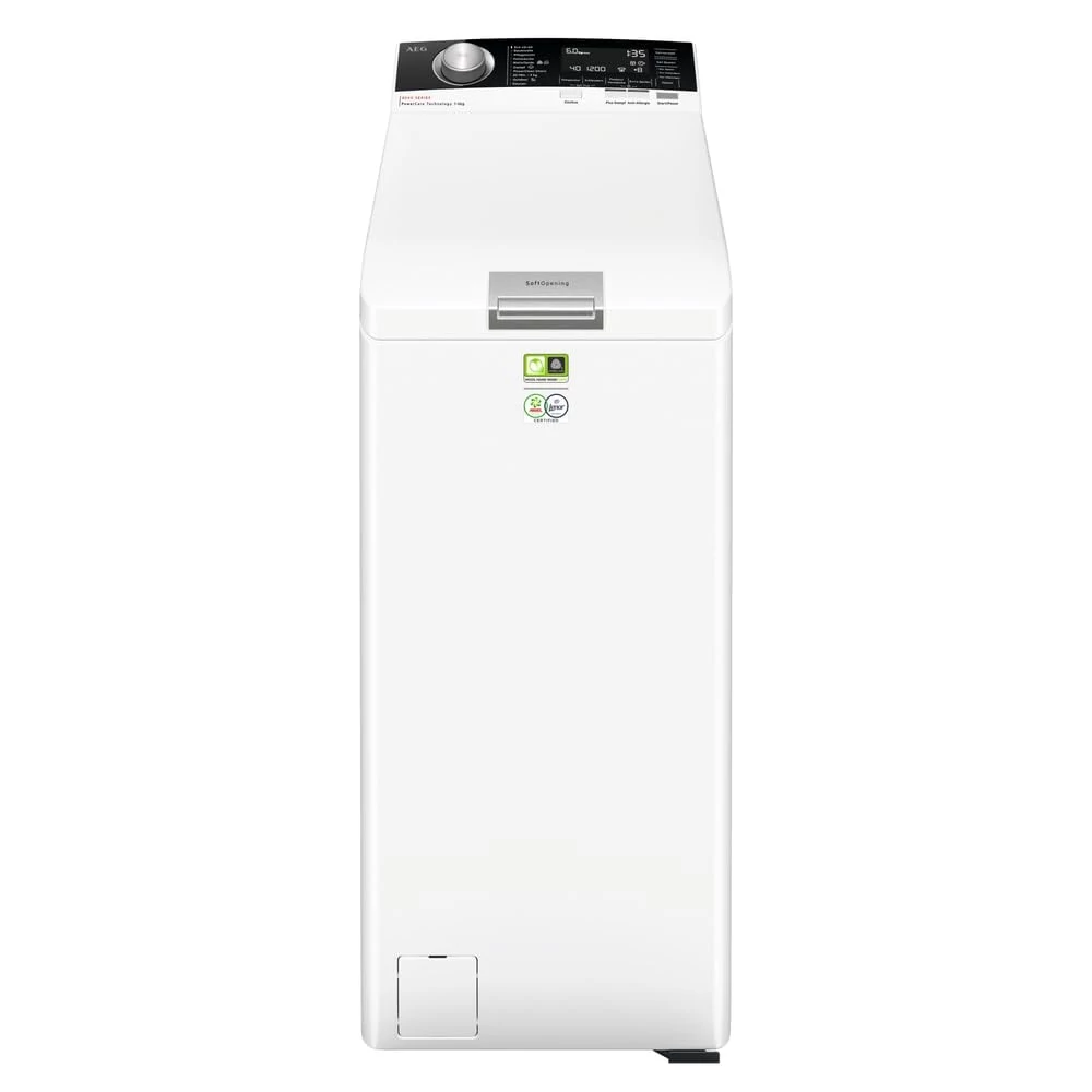 AEG LTR6A60370 Felültöltős mosógép