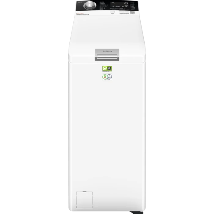 AEG LTR8A80370 Felültöltős mosógép