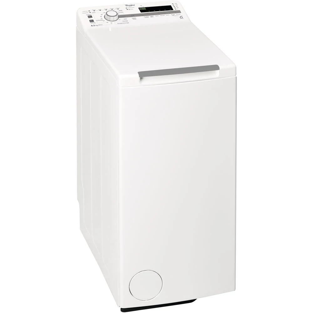 TDLR65210 WHIRLPOOL Felültöltős mosógép