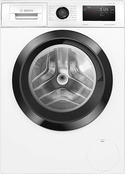 WAU28R02 BOSCH Elöltöltős mosógép