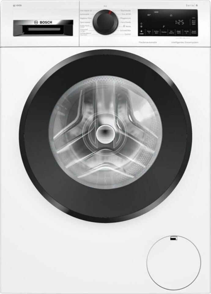WGG244F20 BOSCH Elöltöltős mosógép