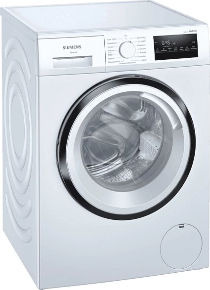 WM14NKECO3 SIEMENS Elöltöltős mosógép