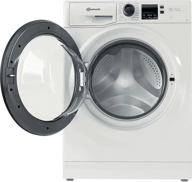 BAUKNECHT WM7M100B Elöltöltős mosógép