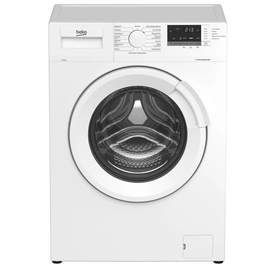 WMB101434LP1 BEKO Elöltöltős mosógép