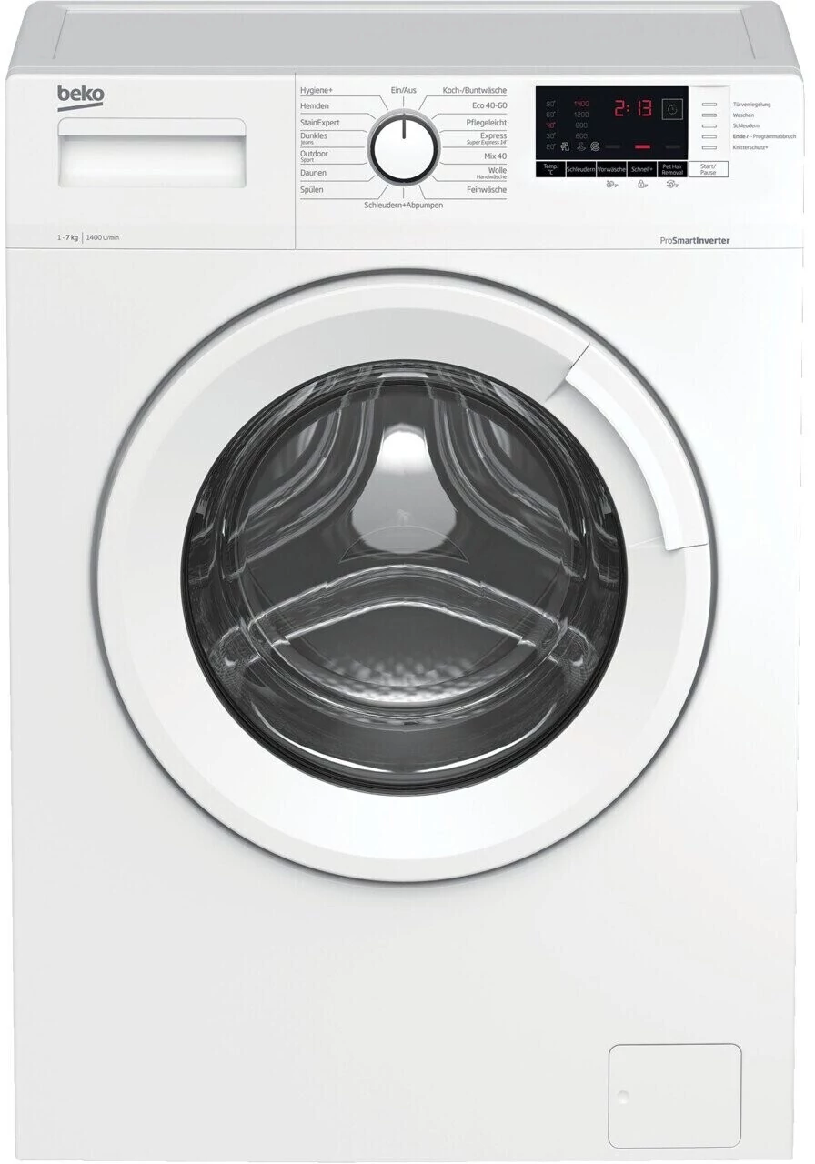 WML71433NRS1 BEKO Elöltöltős mosógép