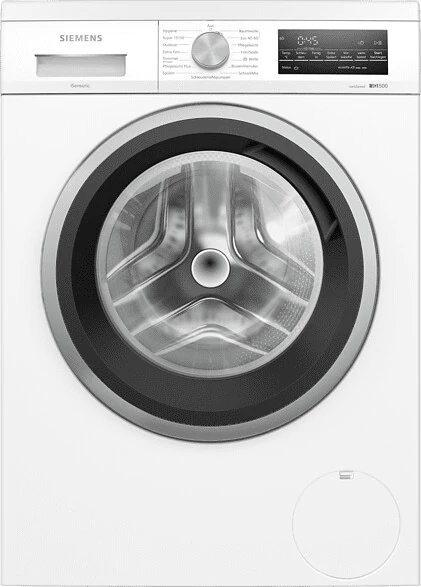 SIEMENS WU14UT28 Elöltöltős mosógép