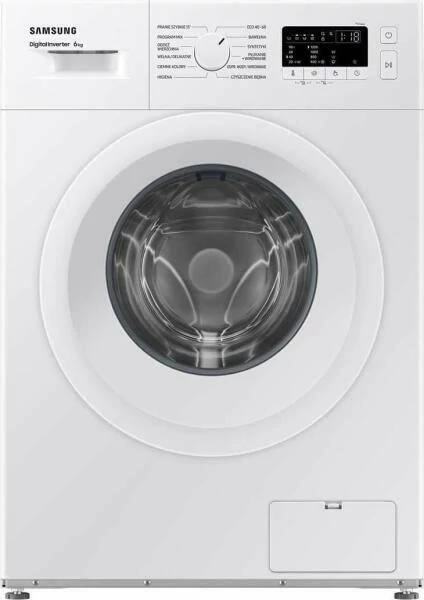 SAMSUNG WW60A3120WE Elöltöltős mosógép