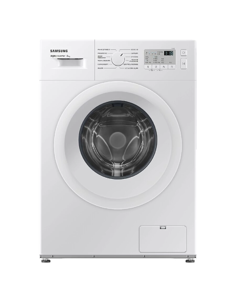 SAMSUNG WW60A3120WH Elöltöltős mosógép
