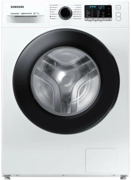 SAMSUNG WW70AGAS21AE Elöltöltős mosógép