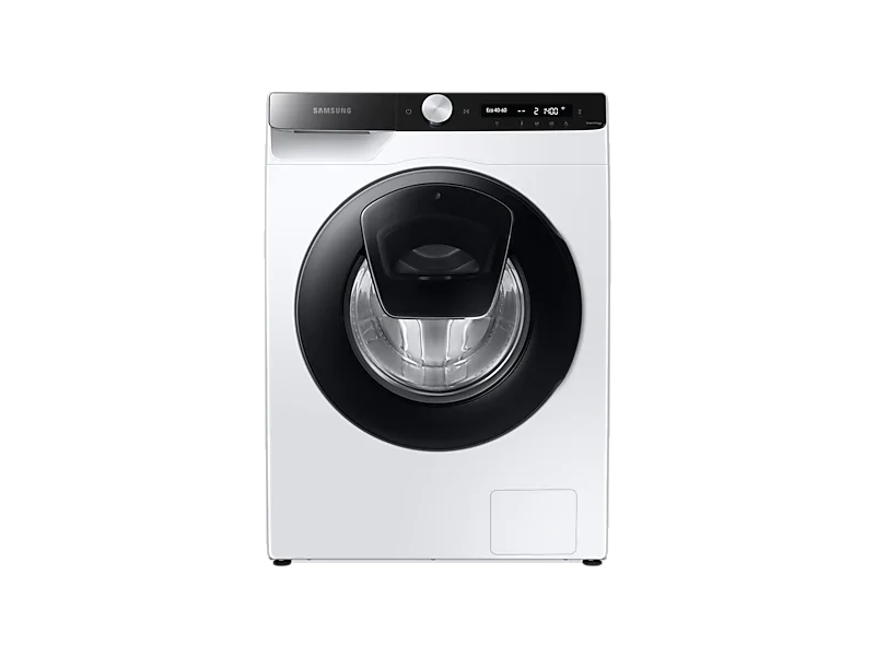 SAMSUNG WW80T554DAE Elöltöltős mosógép