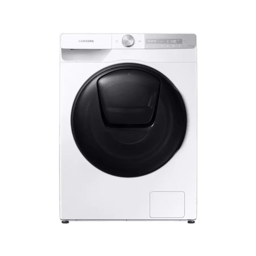 WW80T756ABH SAMSUNG Elöltöltős Smart mosógép