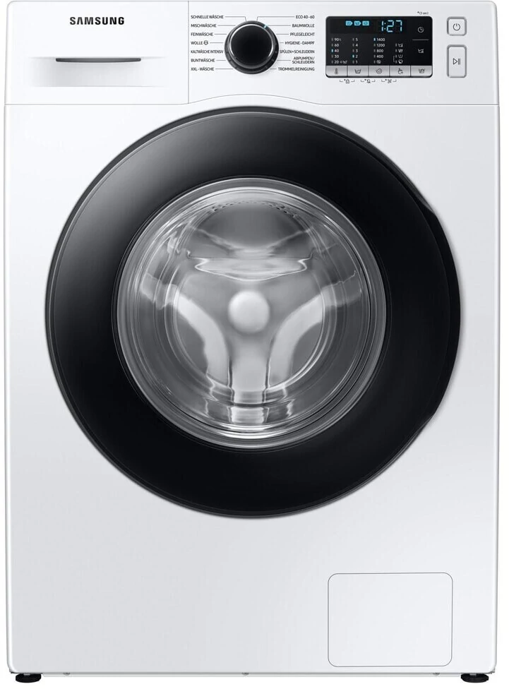 SAMSUNG WW8ETA049AEA Elöltöltős mosógép