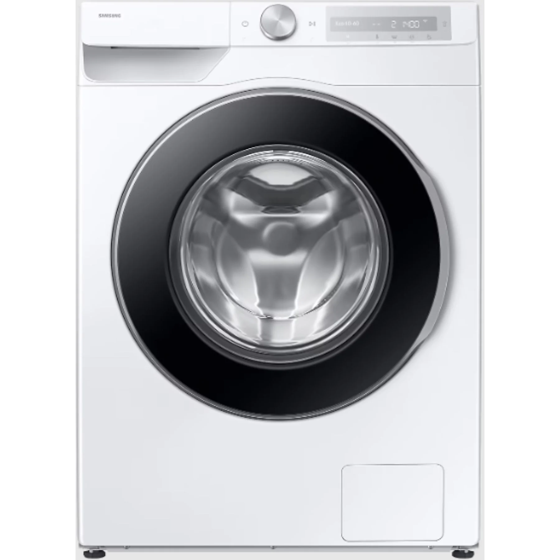 SAMSUNG WW90DG6U25LHU4 Elöltöltős mosógép