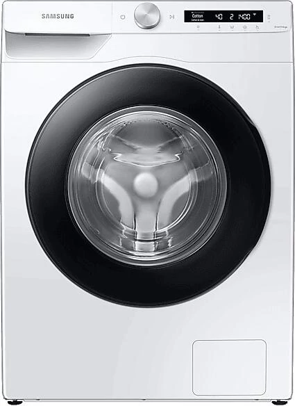 SAMSUNG WW90T534DAW Elöltöltős mosógép