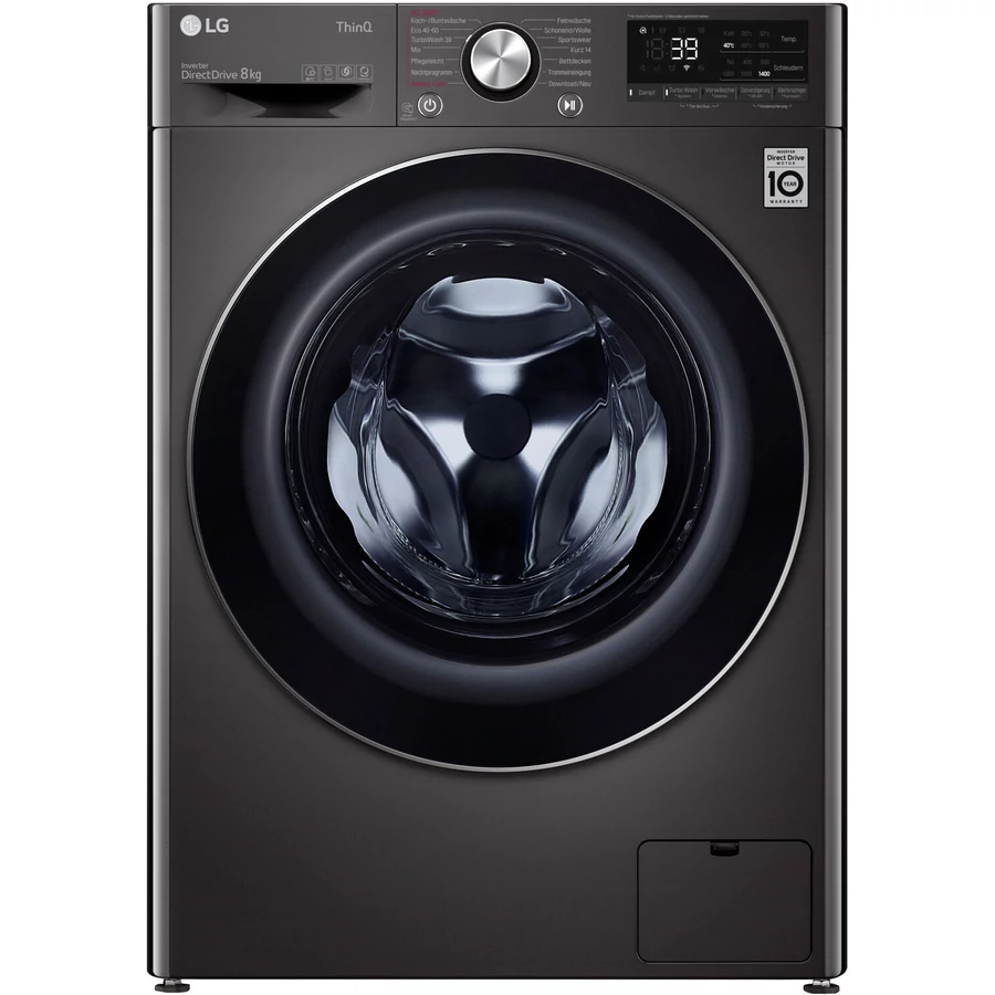 LG F4WV708P2BA Elöltöltős mosógép (C)