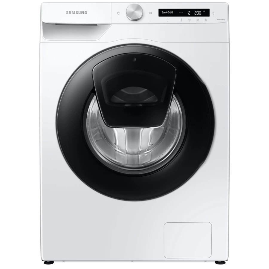 WW70T552DAW SAMSUNG elöltöltős mosógépek (B)