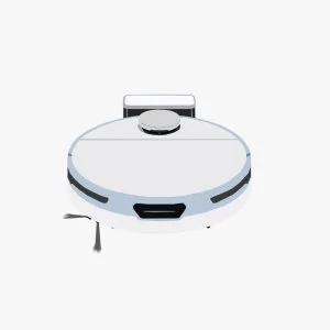VR30T80313B SAMSUNG (Jet™ Bot) Fehér Robotporszívó LIDAR szenzorra