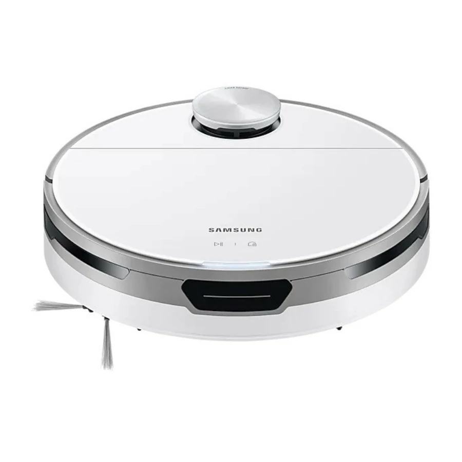VR30T80313W SAMSUNG (Jet™ Bot) Fehér Robotporszívó LIDAR szenzorral