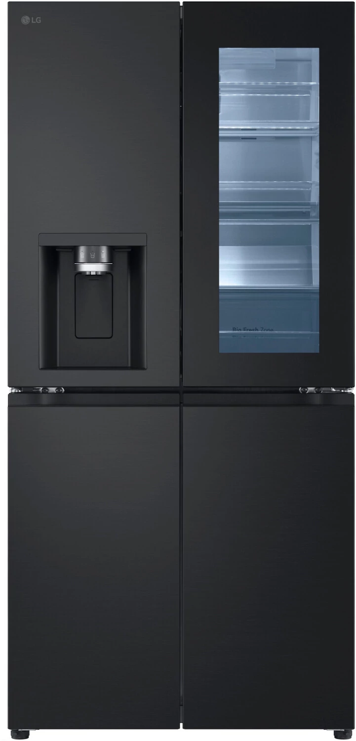 LG GMG761EPAE Side-by-side hűtőszekrény | InstaView®, DoorCooling+®